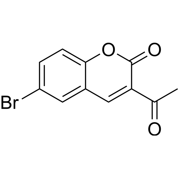 3-Acetyl-6-bromocoumarin 2199-93-1